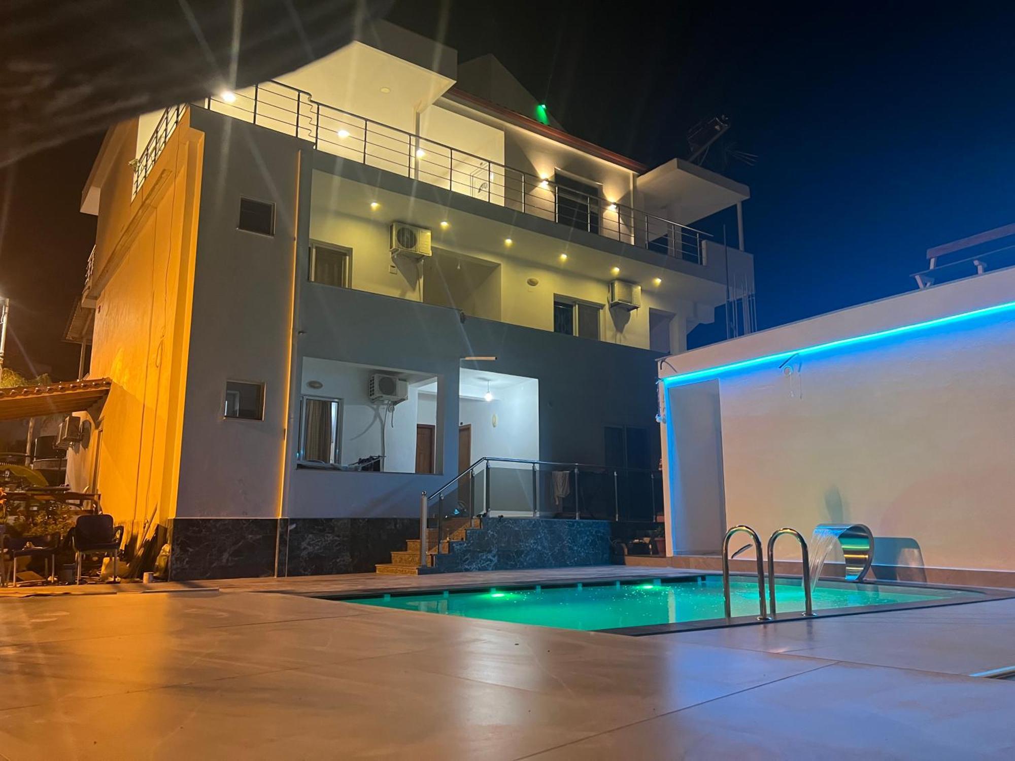 Villa Elvis Caca كساميل المظهر الخارجي الصورة